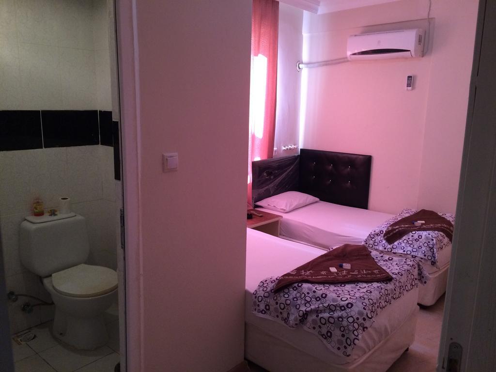 Ersoy Aga Otel Antalya Exterior foto
