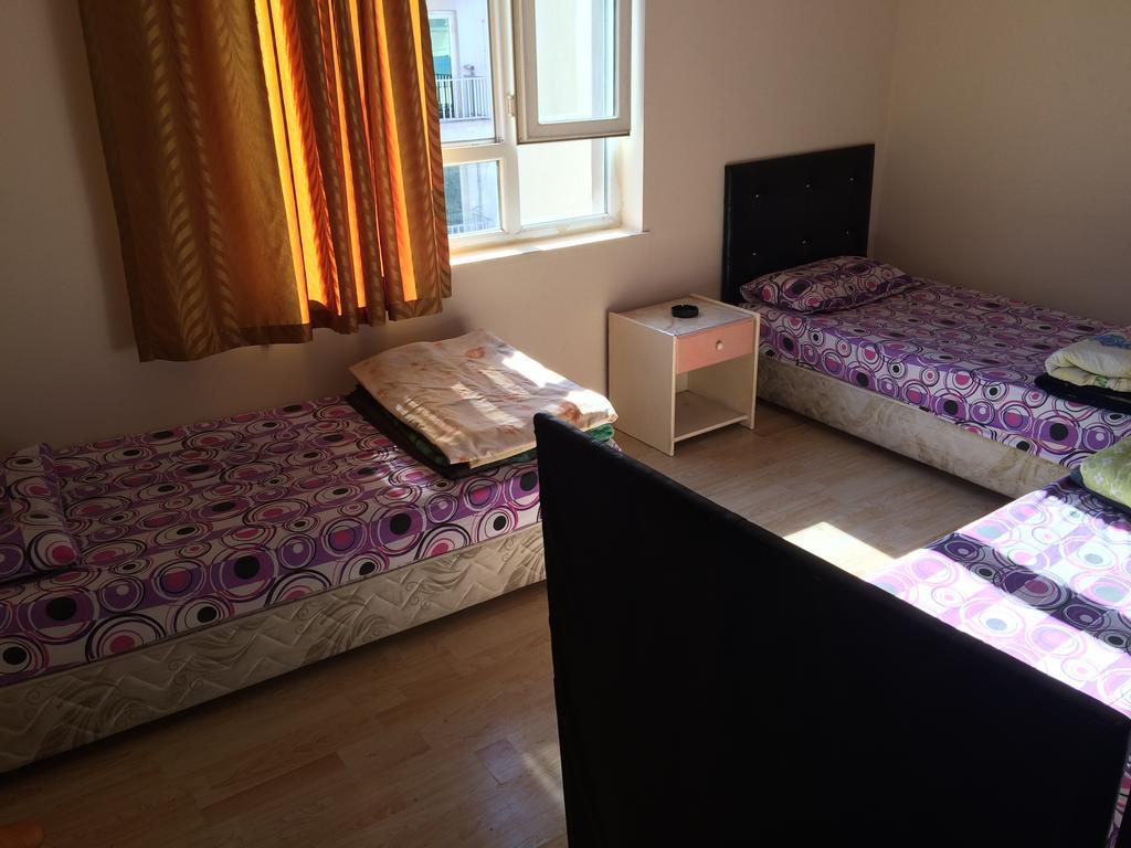 Ersoy Aga Otel Antalya Zimmer foto